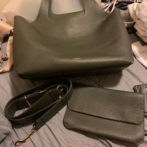 13 inch Cuyana system tote